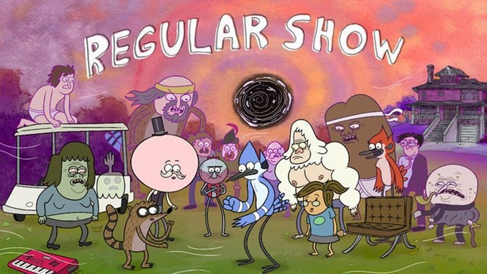 RegularShow